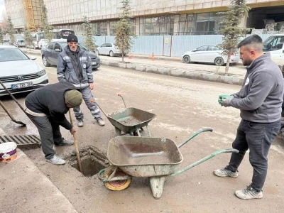 Patnos&rsquo;ta Temizlik Seferberliği
