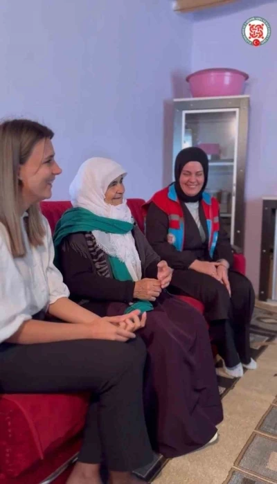 Patnos&rsquo;ta VEFA projesi ile g&ouml;n&uuml;llere dokunan hizmet
