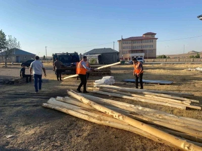 Patnos’taki bu ev umudun simgesi olacak
