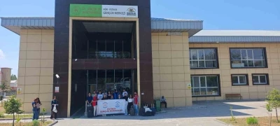 Patnos&rsquo;tan 15 kız &ouml;ğrenci "Bir Destandır &Ccedil;anakkale" programına katıldı
