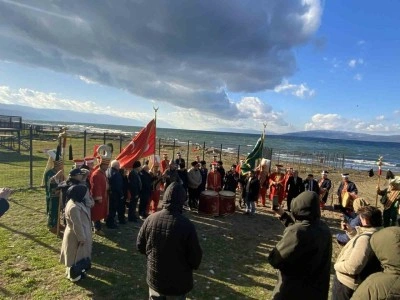 Patrikhane&rsquo;ye mehterli cevap