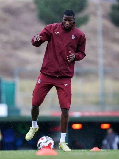 Paul Onuachu, S&uuml;per Lig&rsquo;de kendini aştı
