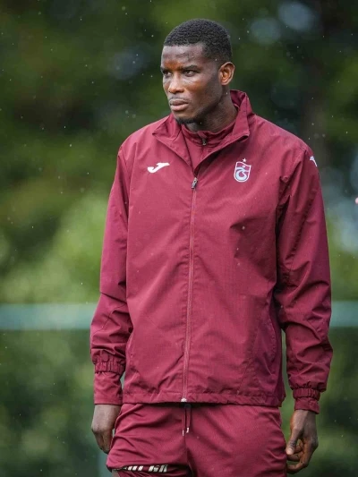 Paul Onuachu&rsquo;suz Trabzonspor, zirvede yara aldı
