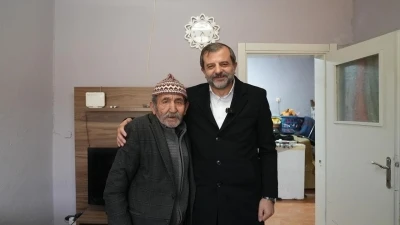 Paylaşımın ve kardeşliğin kenti G&uuml;rsu
