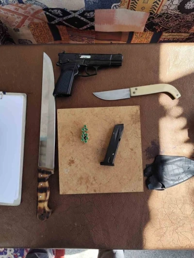 Paylaşımları 16 yaşındaki çocuğu ele verdi: 1 gözaltı
