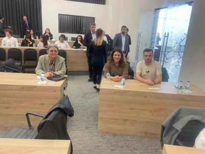 Pazarlama öğrencilerine &quot;Dijital Usta Projesi&quot; tanıtımı
