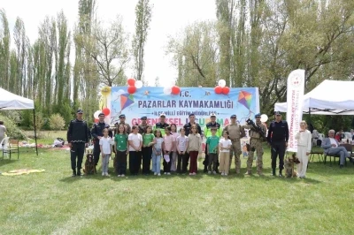 Pazarlar&rsquo;da geleneksel u&ccedil;urtma şenliği
