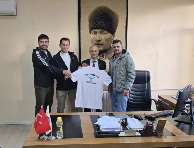 Pazarlar ve Şaphane&rsquo;den tarihi adım
