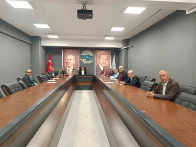 Pazaryeri Belediyesi Meclisi olağan&uuml;st&uuml; toplandı

