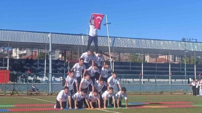 Pazaryeri’nde 29 Ekim Cumhuriyet Bayramı coşkuyla kutlandı
