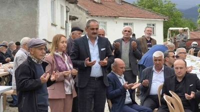 Pazaryeri&rsquo;nde hıdrellez coşkusu bayram sevinciyle buluştu
