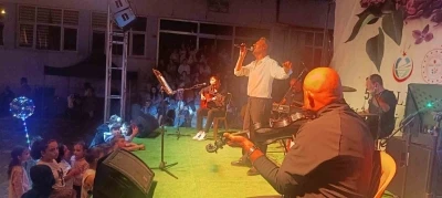 Pazaryeri&rsquo;nde konser coşkusu
