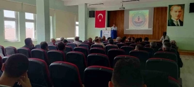 Pazaryeri&rsquo;nde muhtarlara hizmet i&ccedil;i eğitim hamlesi
