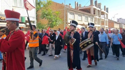 Pazaryeri’nin kurtuluşunun 103’üncü yılı coşkuyla kutlandı
