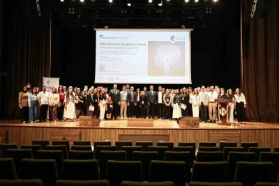 PDR&rsquo;nin D&uuml;n&uuml;, Bug&uuml;n&uuml; ve Yarını HK&Uuml;&rsquo;de ele alındı
