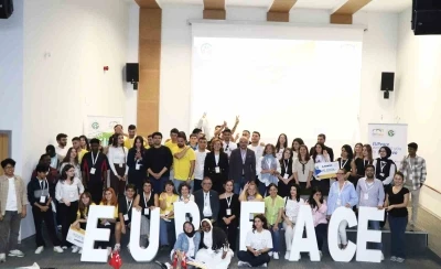 ’Peace4All Hackathon’ tamamlandı: Agrito ekibi birinci oldu
