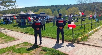 Pelit&ouml;z&uuml; G&ouml;lpark&rsquo;ta etkinliğe &uuml;st d&uuml;zey g&uuml;venlik
