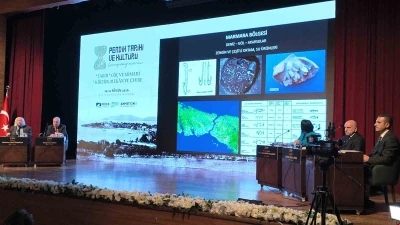 Pendik&rsquo;in 8 bin yıllık hafızası kayıt altında: Tarih ve k&uuml;lt&uuml;r bu sempozyumda buluştu
