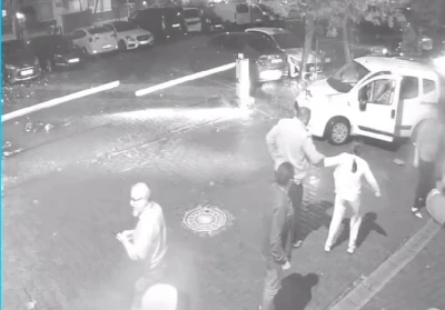 Pendik’te alkollü sürücü dehşeti yaşayan araç sahibi: &quot;3.2 promil alkollü çıkmış, 7 araca birden hasar verdi&quot;
