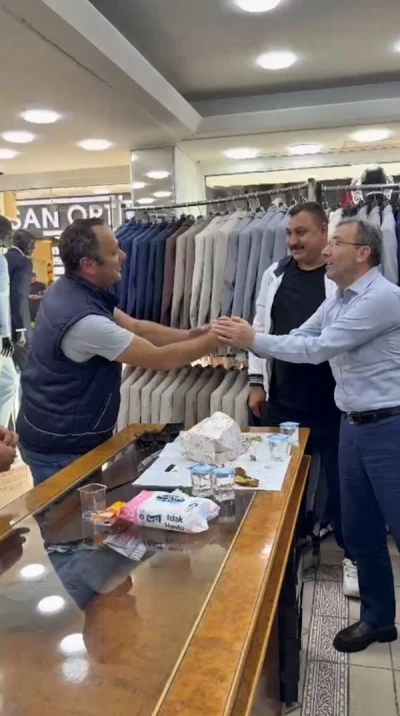 Pendik&rsquo;te Başkan Cin&rsquo;in "Tekne Orucu" etkinliğinde vatandaştan duygulandıran teşekk&uuml;r: "&Ccedil;ocuklarım namaza başladı"

