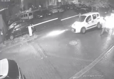 Pendik’te direksiyon hakimiyetini kaybeden sürücü ortalığı birbirine kattı
