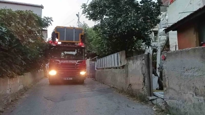 Pendik’te madde bağımlısının çığlığı ekipleri harekete geçirdi
