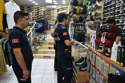 Pendik’te orman yangınlarına karşı patlayıcı ve yanıcı madde satışına yönelik sıkı denetim
