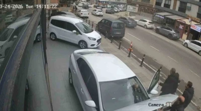 Pendik&rsquo;te silahlı saldırı: 2 yaralı
