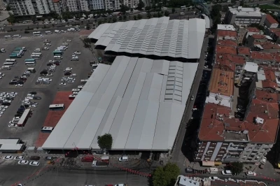Perşembe Pazarı&rsquo;na 500 ara&ccedil;lık otopark yapılıyor
