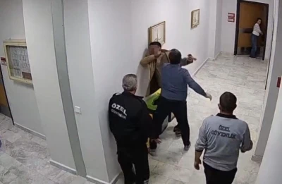 Personeli darbeden hastane m&uuml;d&uuml;r&uuml; a&ccedil;ığa alındı
