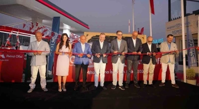 Petrol Ofisi Milta Bodrum Marina’da yeni istasyonunu açtı
