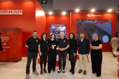 Petrol Ofisi, Motobike İstanbul&rsquo;da motosiklet s&uuml;r&uuml;c&uuml;leri ile buluştu
