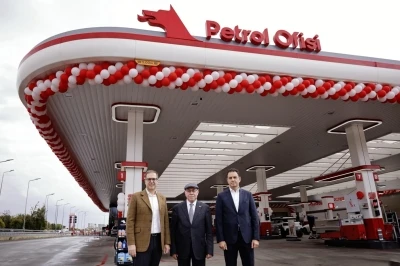 Petrol Ofisi’nden Samandıra’ya iki stratejik istasyon yatırımı
