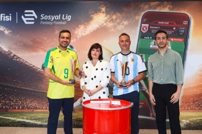 Petrol Ofisi Sosyal Lig&rsquo;de 2025-2026 sezonu sona erdi
