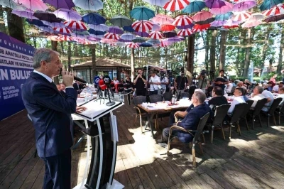 Peyzaj ve süs bitkiciliği sektörü 8’inci kez Sakarya’da buluşacak
