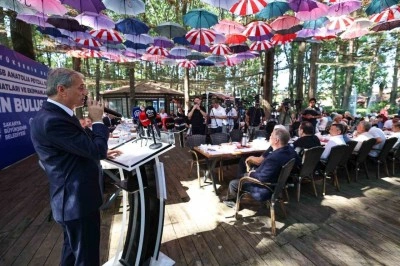 Peyzaj ve süs bitkiciliği sektörü 8’inci kez Sakarya’da buluşacak