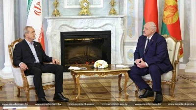 Pezeşkiyan: &quot;Batı’nın kolektif olarak tüm bölgeye hükmetmek istediğini anlıyoruz
