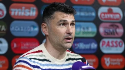 PFDK&rsquo;dan Burak Yılmaz Kararı: &Ccedil;oklu Disiplin Sevki Yapıldı