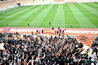 PFDK&rsquo;dan Malatya Yeşilyurtspor&rsquo;a ceza
