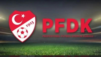 PFDK Kararlarını Açıkladı: Gaziantep FK’ya Ceza!