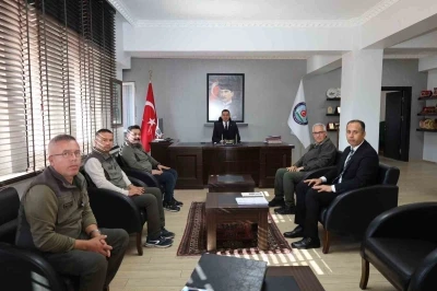 Pınarlı Tabiat Parkı KHGB’ye devredildi
