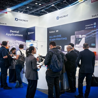 PioCreat, AEEDC Dubai 2026&rsquo;da yeni &uuml;r&uuml;n ve &ccedil;&ouml;z&uuml;mlerini tanıttı
