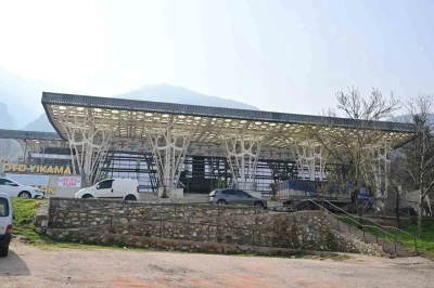 Piremir&rsquo;de yol yarılandı
