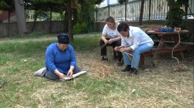 Pirin&ccedil; sapı, tescilli Bafra zembiline can verdi
