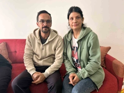 Pitbull cinsi köpeğin saldırısına uğrayan çocuk taburcu oldu
