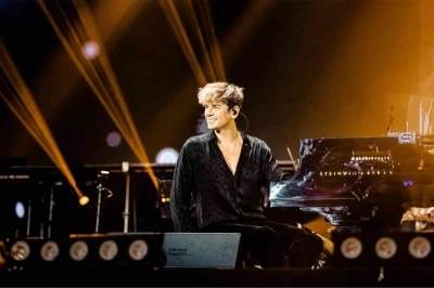 Piyanonun yıldızı Maksim 5 Mayıs&rsquo;ta İstanbul&rsquo;da
