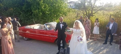 Plan&ouml;rl&uuml; evlilik teklifi mutlu sonla noktalandı
