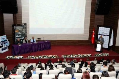 Plevne direnişinin arkasındaki liderlik Tokat&rsquo;ta ele alındı
