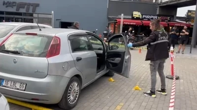 Podyum Park’taki kanlı hesaplaşmanın faili yakalandı
