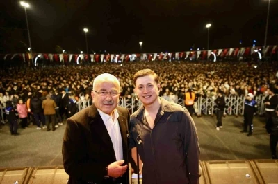 Poizi, Ordu&rsquo;da sahne aldı
